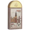 Lattafa London The City of Contrast Eau de Parfum – Perfume Unissex