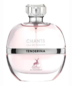 Maison Alhambra Chants Tenderina Eau de Parfum – Perfume Feminino