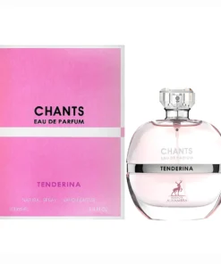 Maison Alhambra Chants Tenderina Eau de Parfum – Perfume Feminino