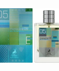 Maison Alhambra Monocline 05 Eau de Parfum – Perfume Unissex