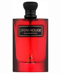 Maison Alhambra Opera Rouge Eau de Parfum – Perfume Unissex