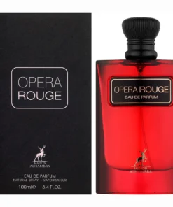 Maison Alhambra Opera Rouge Eau de Parfum – Perfume Unissex