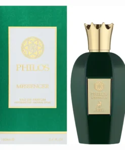 Maison Alhambra Philos Messenger Eau de Parfum – Perfume Unissex