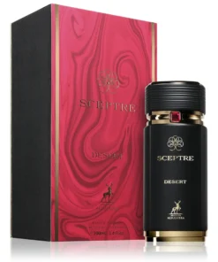 Maison Alhambra Sceptre Desert Eau de Parfum – Perfume Unissex