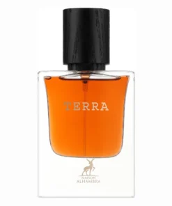 Maison Alhambra Terra Eau de Parfum – Perfume Unissex