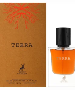 Maison Alhambra Terra Eau de Parfum – Perfume Unissex