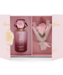 Maison Asrar Bloom Bloom Eau de Parfum – Perfume Feminino