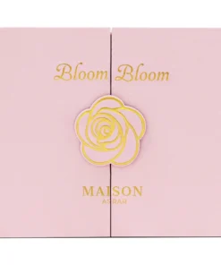 Maison Asrar Bloom Bloom Eau de Parfum – Perfume Feminino