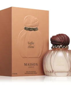 Maison Asrar Coffee Blend Eau de Parfum – Perfume Unissex