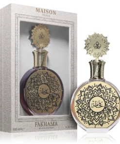 Alternative view of Maison Asrar Fakhama Eau de Parfum – Perfume Unissex