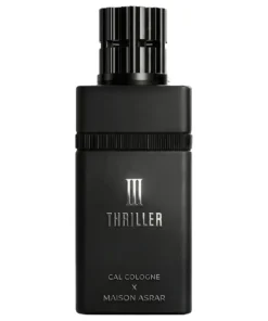 Maison Asrar × Cal Cologne III Thriller Extrait de Parfum