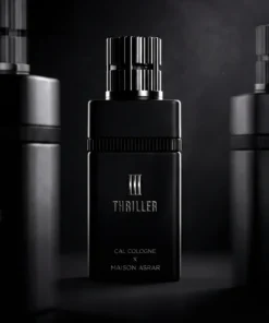 Maison Asrar × Cal Cologne III Thriller Extrait de Parfum