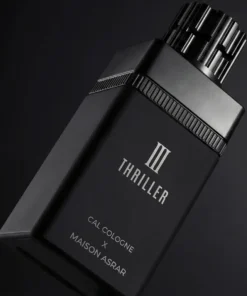 Maison Asrar × Cal Cologne III Thriller Extrait de Parfum