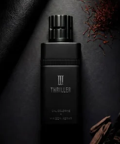 Maison Asrar × Cal Cologne III Thriller Extrait de Parfum