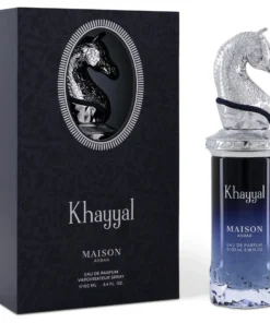 Maison Asrar Khayyal Eau de Parfum – Perfume Unissex