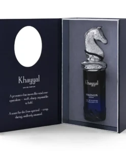 Maison Asrar Khayyal Eau de Parfum – Perfume Unissex
