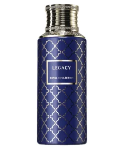 Maison Asrar Legacy Eau de Parfum – Perfume Unissex