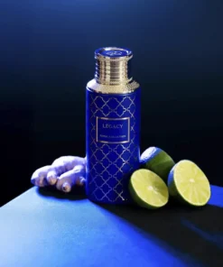 Maison Asrar Legacy Eau de Parfum – Perfume Unissex