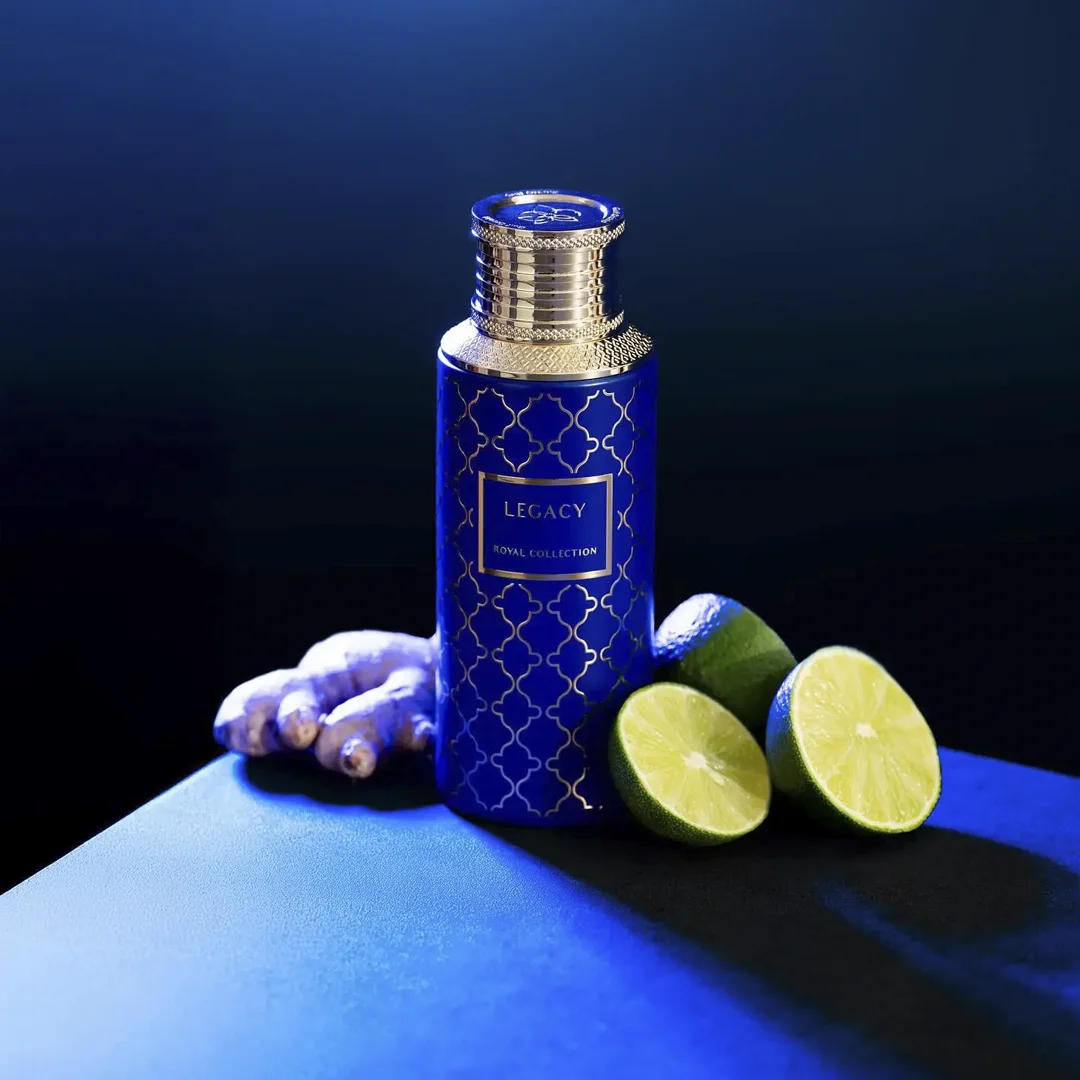 Maison Asrar Legacy Eau de Parfum – Perfume Unissex