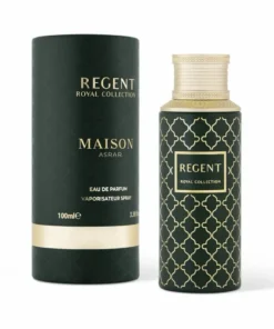 Maison Asrar Regent Eau de Parfum – Perfume Masculino