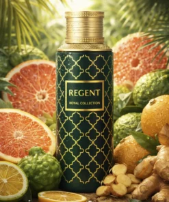 Maison Asrar Regent Eau de Parfum – Perfume Masculino