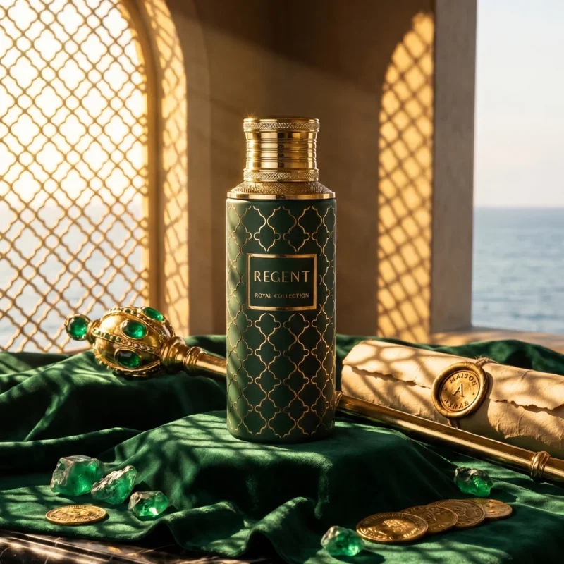 Maison Asrar Regent Eau de Parfum – Perfume Masculino