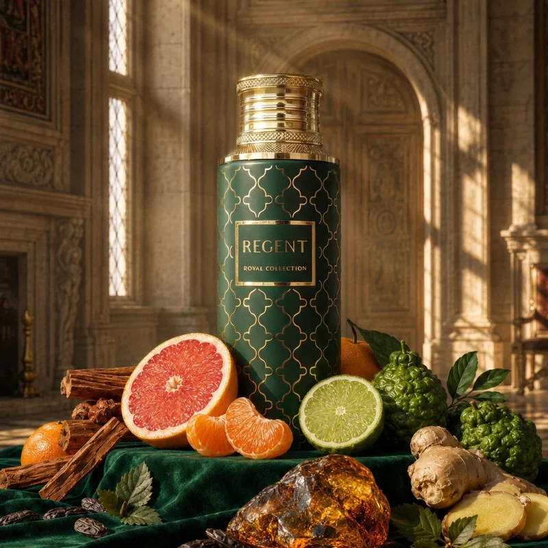 Maison Asrar Regent Eau de Parfum – Perfume Masculino