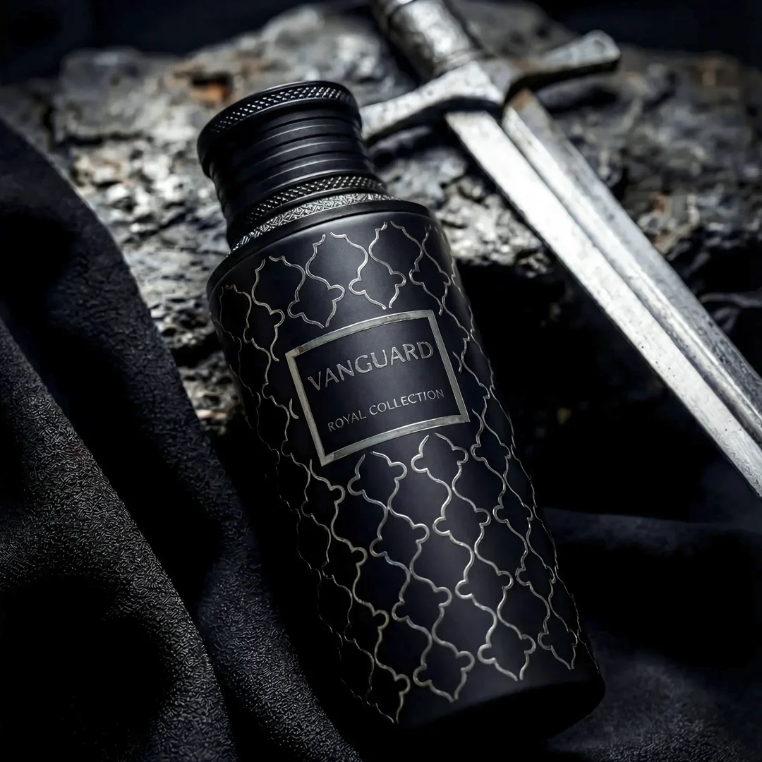 Maison Asrar Vanguard Eau de Parfum – Perfume Unissex