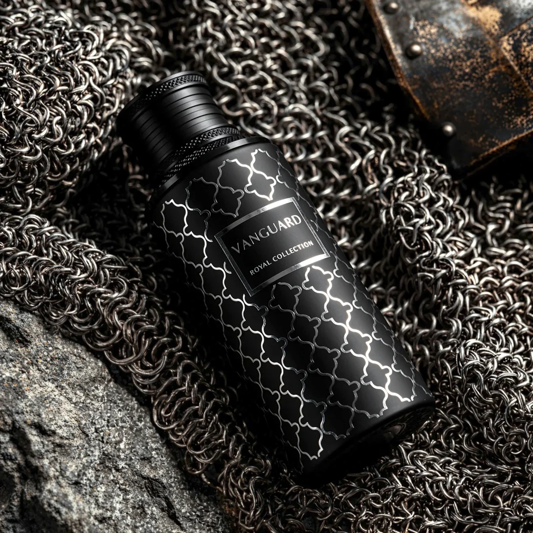 Maison Asrar Vanguard Eau de Parfum – Perfume Unissex