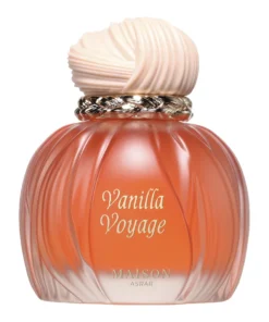 Maison Asrar Vanilla Voyage Eau de Parfum – Perfume Unissex