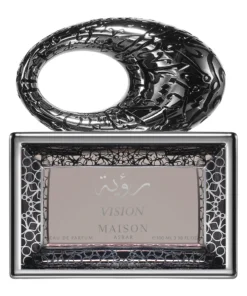 Maison Asrar Vision Eau de Parfum – Perfume Unissex
