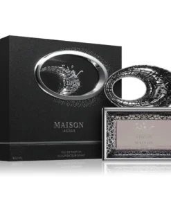 Maison Asrar Vision Eau de Parfum – Perfume Unissex