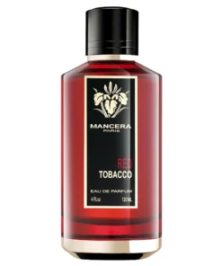Mancera Red Tobacco Eau de Parfum – Perfume Unissex