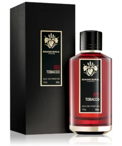 Mancera Red Tobacco Eau de Parfum – Perfume Unissex