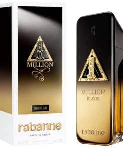 Rabanne 1 Million Night Elixir Parfum – Perfume Masculino