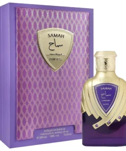 Riiffs Samah Amethyst Extrait de Parfum – Perfume Unissex