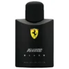 Scuderia Ferrari Black Eau de Toilette – Perfume Masculino