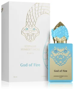 Stéphane Humbert Lucas 777 God of Fire Eau de Parfum – Perfume Unissex