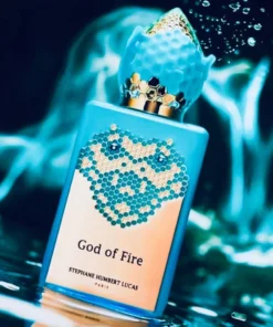 Stéphane Humbert Lucas 777 God of Fire Eau de Parfum – Perfume Unissex