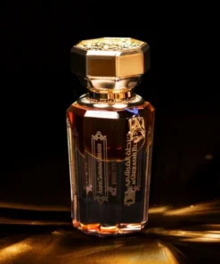 Abdul Samad Al Qurashi Blend Oil – Óleo de Perfume Unissex – Beijo na Pele