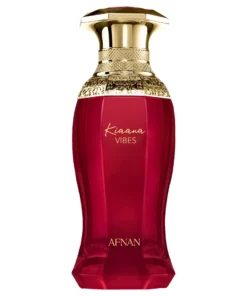 Afnan Kiaana Vibes Eau de Parfum – Perfume Feminino