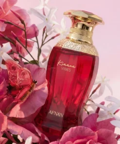 Afnan Kiaana Vibes Eau de Parfum – Perfume Feminino