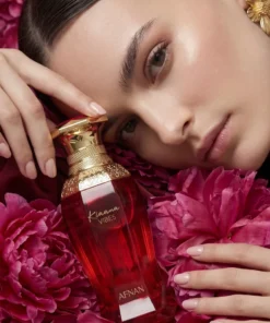 Afnan Kiaana Vibes Eau de Parfum – Perfume Feminino