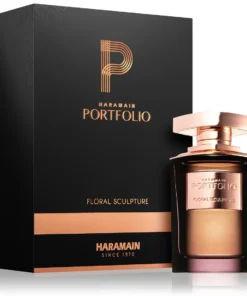Al Haramain Portfolio Floral Sculpture Eau de Parfum – Perfume Unissex