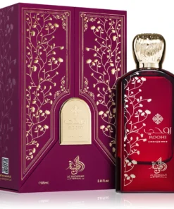 Al Wataniah Roohi Eau de Parfum – Perfume Feminino