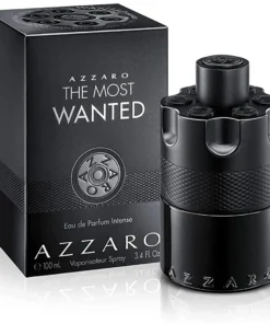 Azzaro The Most Wanted Intense Eau de Parfum – Perfume Masculino