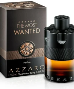 Azzaro The Most Wanted Parfum – Perfume Masculino – Beijo na Pele