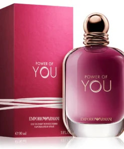 Emporio Armani Power Of You Eau de Parfum – Perfume Feminino