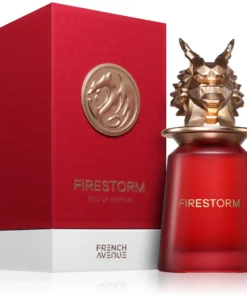 French Avenue Firestorm Extrait Eau de Parfum – Perfume Unissex