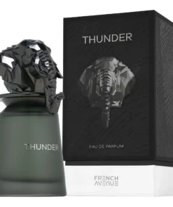 French Avenue Thunder Extrait Eau de Parfum – Perfume Masculino